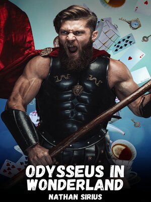 cover image of Odysseus in Wonderland